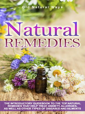 cover image of Natural Remedies